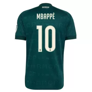 Real Madrid Kylian Mbappé 10 Virallinen Vieraspelipaita Miehet 2026/27