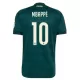 Real Madrid Kylian Mbappé 10 Virallinen Vieraspelipaita Miehet 2026/27 Real Madrid Kylian Mbappé 10 Virallinen Vieraspelipaita Miehet 2026/27