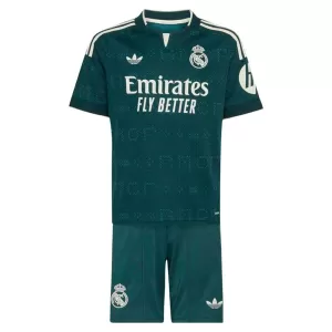 Real Madrid Rodrygo Goes 11 Virallinen Vieraspelipaita Lapset 2026/27
