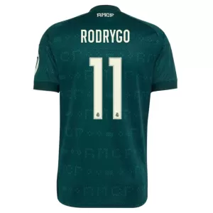 Real Madrid Rodrygo Goes 11 Virallinen Vieraspelipaita Miehet 2026/27