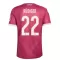 Real Madrid Rudiger 22 Virallinen Kolmas Pelipaita Miehet 2026/27