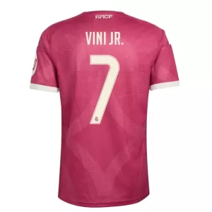 Real Madrid Vinicius Junior 7 Virallinen Kolmas Pelipaita Miehet 2026/27