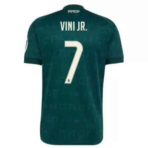 Real Madrid Vinicius Junior 7 Virallinen Vieraspelipaita Miehet 2026/27