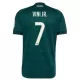 Real Madrid Vinicius Junior 7 Virallinen Vieraspelipaita Miehet 2026/27