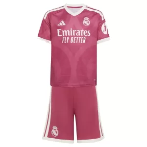 Real Madrid Virallinen Kolmas Pelipaita Lapset 2026/27