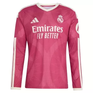 Real Madrid Virallinen Kolmas Pelipaita Miehet 2026/27 Pitkähihainen
