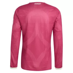Real Madrid Virallinen Kolmas Pelipaita Miehet 2026/27 Pitkähihainen