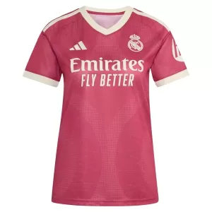 Real Madrid Virallinen Kolmas Pelipaita Naiset 2026/27