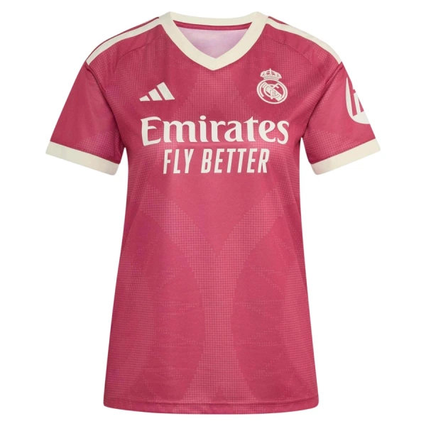 Real Madrid Virallinen Kolmas Pelipaita Naiset 2026/27