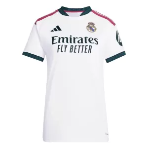 Real Madrid Virallinen Kotipelipaita Naiset 2026/27