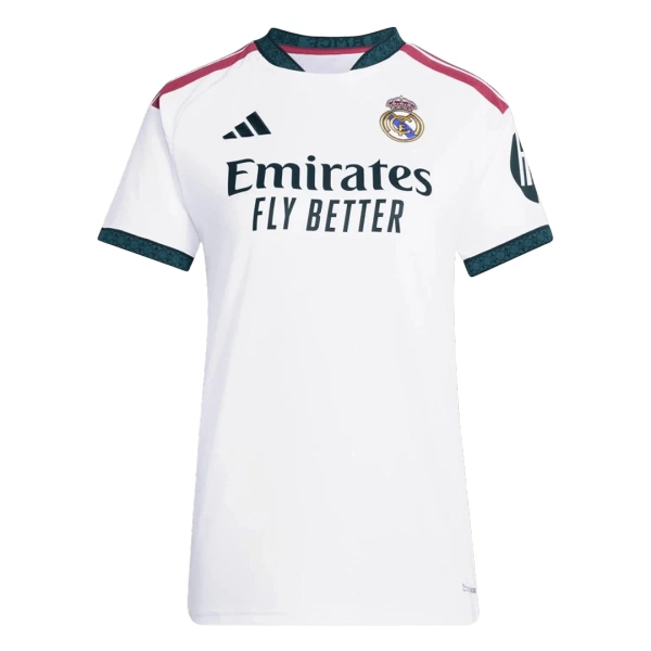 Real Madrid Virallinen Kotipelipaita Naiset 2026/27