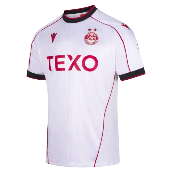 Aberdeen Virallinen Vieraspelipaita Miehet 2026/27 Aberdeen Virallinen Vieraspelipaita Miehet 2026/27