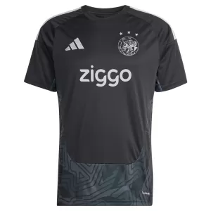 AFC Ajax Maalivahdin Virallinen Paita Miehet 2026/27 Musta