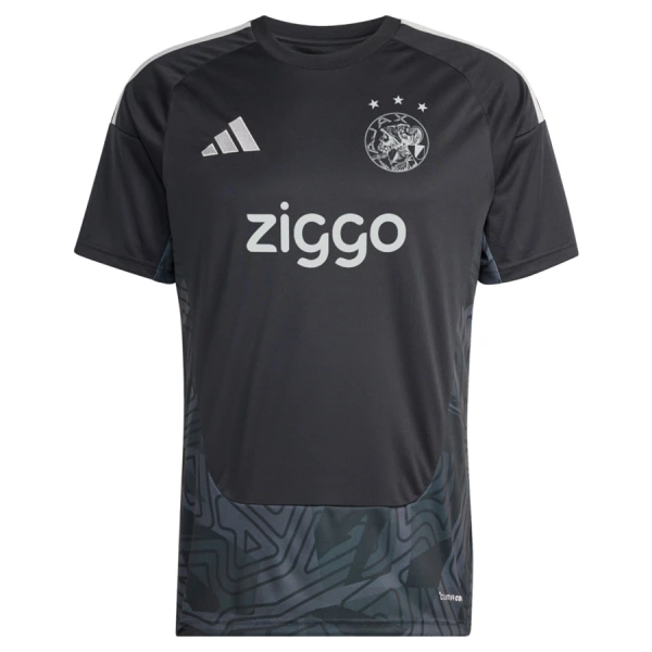 AFC Ajax Maalivahdin Virallinen Paita Miehet 2026/27 Musta AFC Ajax Maalivahdin Virallinen Paita Miehet 2026/27 Musta