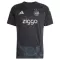 AFC Ajax Maalivahdin Virallinen Paita Miehet 2026/27 Musta