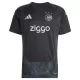 AFC Ajax Maalivahdin Virallinen Paita Miehet 2026/27 Musta AFC Ajax Maalivahdin Virallinen Paita Miehet 2026/27 Musta
