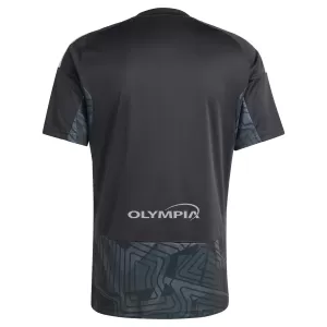 AFC Ajax Maalivahdin Virallinen Paita Miehet 2026/27 Musta