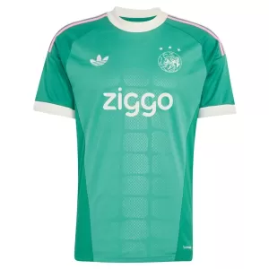 AFC Ajax Maalivahdin Virallinen Paita Miehet 2026/27 Vihreä