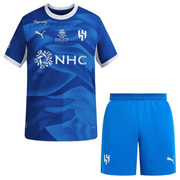 Al Hilal SFC Virallinen Kotipelipaita Lapset 2026/27