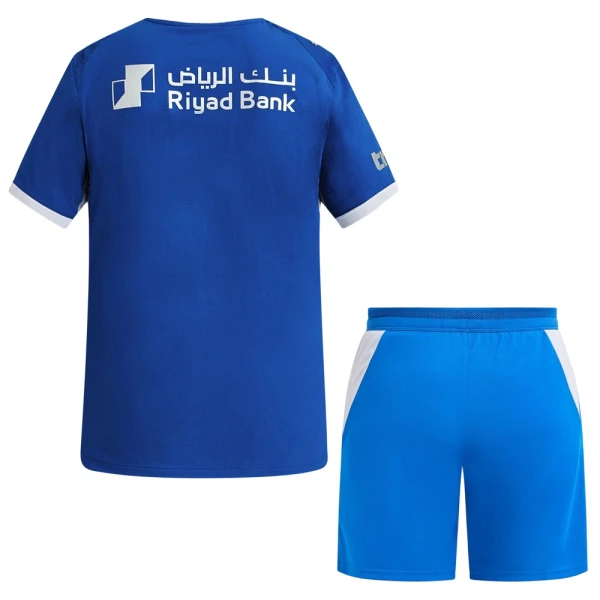 Al Hilal SFC Virallinen Kotipelipaita Lapset 2026/27