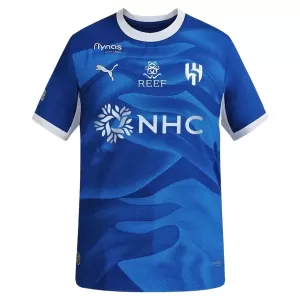 Al Hilal SFC Virallinen Kotipelipaita Miehet 2026/27