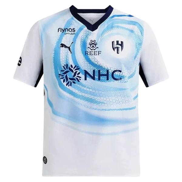 Al Hilal SFC Virallinen Vieraspelipaita Miehet 2026/27