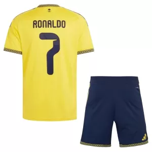Al-Nassr FC Cristiano Ronaldo 7 Virallinen Kotipelipaita Lapset 2026/27