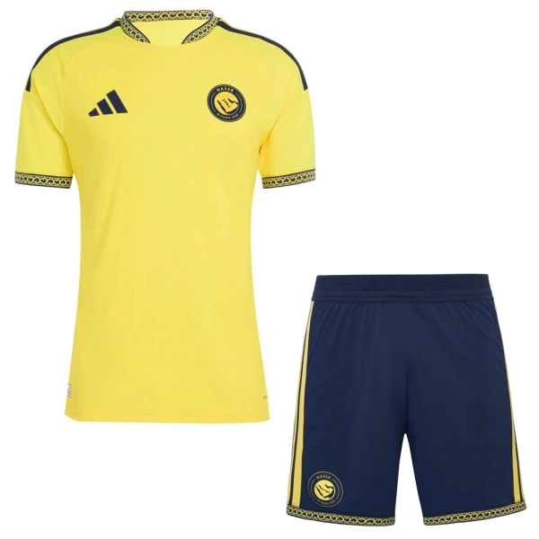 Al-Nassr FC Cristiano Ronaldo 7 Virallinen Kotipelipaita Lapset 2026/27