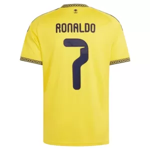 Al-Nassr FC Cristiano Ronaldo 7 Virallinen Kotipelipaita Miehet 2026/27