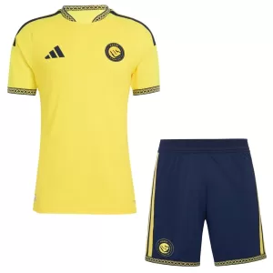 Al-Nassr FC Virallinen Kotipelipaita Lapset 2026/27