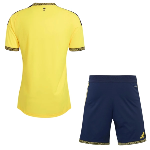 Al-Nassr FC Virallinen Kotipelipaita Lapset 2026/27
