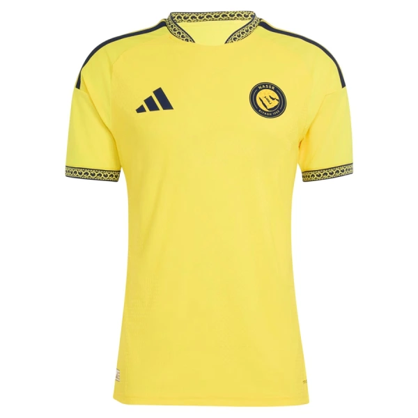 Al-Nassr FC Virallinen Kotipelipaita Miehet 2026/27 Al-Nassr FC Virallinen Kotipelipaita Miehet 2026/27
