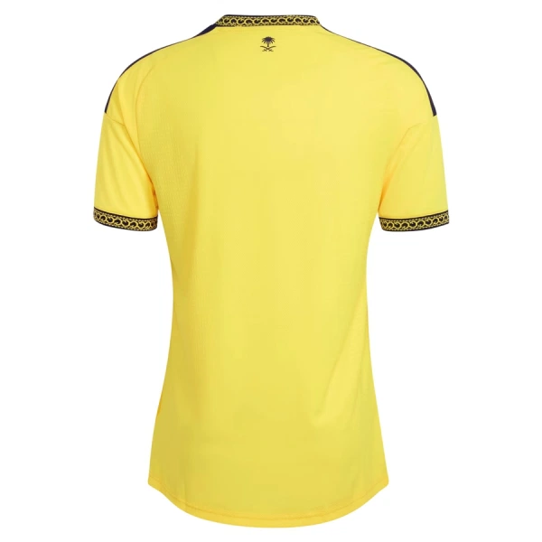 Al-Nassr FC Virallinen Kotipelipaita Miehet 2026/27