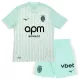 AS Monaco Virallinen Kolmas Pelipaita Lapset 2026/27