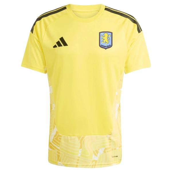 Aston Villa Maalivahdin Virallinen Kotipelipaita Miehet 2026/27 Aston Villa Maalivahdin Virallinen Kotipelipaita Miehet 2026/27