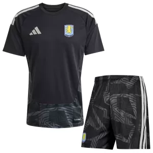 Aston Villa Maalivahdin Virallinen Vieraspelipaita Lapset 2026/27