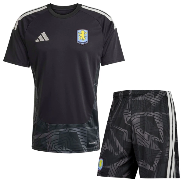 Aston Villa Maalivahdin Virallinen Vieraspelipaita Lapset 2026/27 Aston Villa Maalivahdin Virallinen Vieraspelipaita Lapset 2026/27