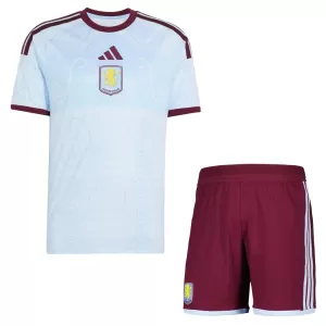 Aston Villa Virallinen Kolmas Pelipaita Lapset 2026/27