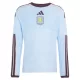 Aston Villa Virallinen Kolmas Pelipaita Miehet 2026/27 Pitkähihainen Aston Villa Virallinen Kolmas Pelipaita Miehet 2026/27 Pitkähihainen