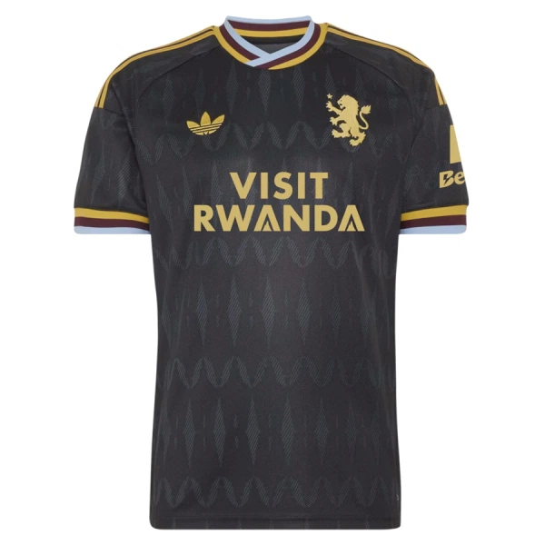 Aston Villa Virallinen Vieraspelipaita Lapset 2026/27