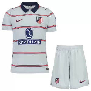 Atlético Madrid Virallinen Kolmas Pelipaita Lapset 2026/27