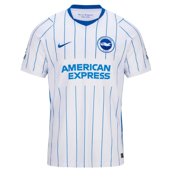 Brighton Hove Albion Virallinen Vieraspelipaita Miehet 2026/27 Brighton Hove Albion Virallinen Vieraspelipaita Miehet 2026/27