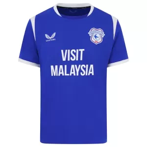 Cardiff City Virallinen Kotipelipaita Miehet 2026/27