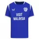 Cardiff City Virallinen Kotipelipaita Miehet 2026/27 Cardiff City Virallinen Kotipelipaita Miehet 2026/27