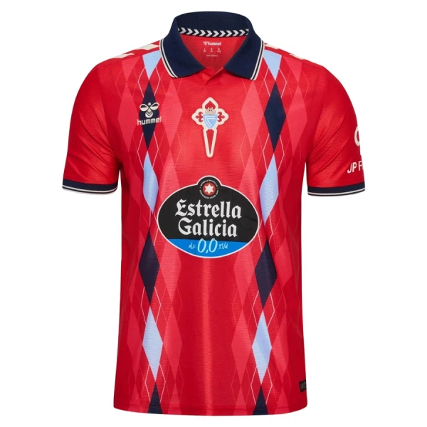 Celta Vigo Virallinen Kolmas Pelipaita Miehet 2026/27