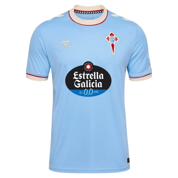 Celta Vigo Virallinen Kotipelipaita Miehet 2026/27 Celta Vigo Virallinen Kotipelipaita Miehet 2026/27