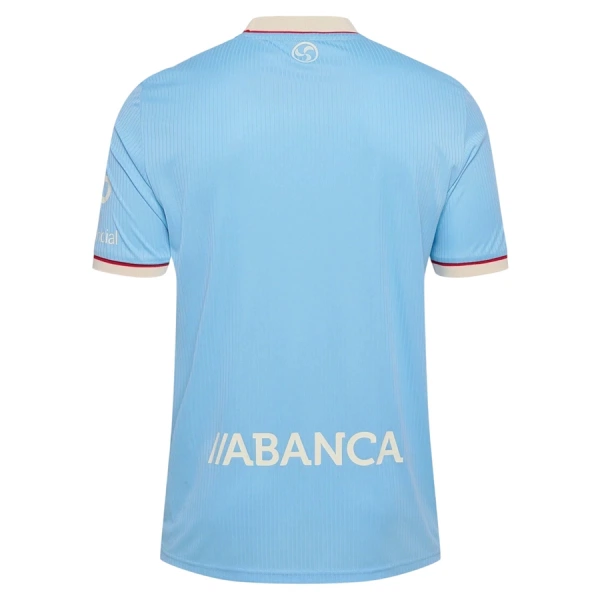 Celta Vigo Virallinen Kotipelipaita Miehet 2026/27