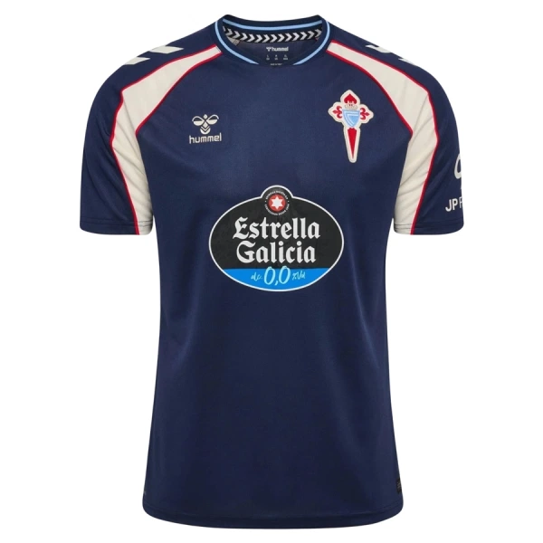 Celta Vigo Virallinen Vieraspelipaita Miehet 2026/27 Celta Vigo Virallinen Vieraspelipaita Miehet 2026/27