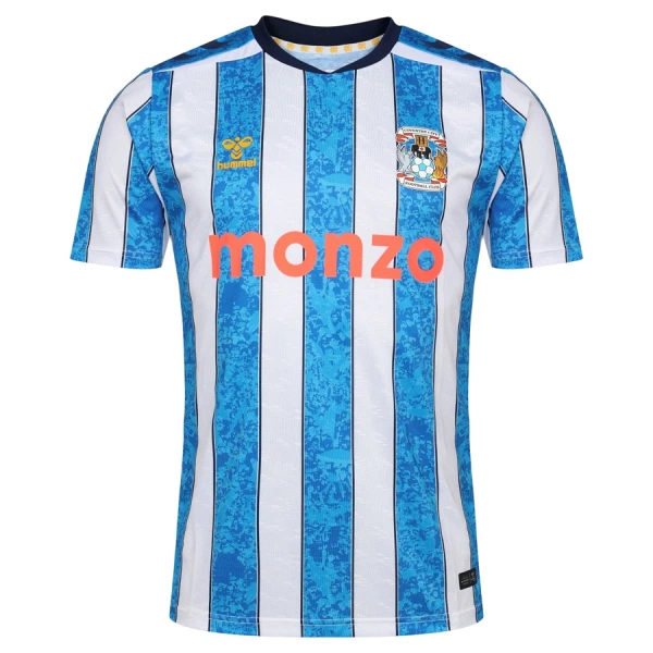 Coventry City Virallinen Kotipelipaita Miehet 2026/27 Coventry City Virallinen Kotipelipaita Miehet 2026/27
