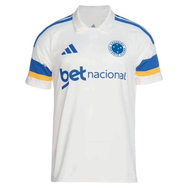 Cruzeiro EC Virallinen Kolmas Pelipaita Miehet 2026/27